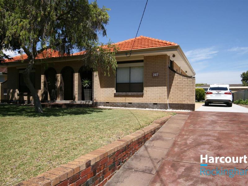 107 Kent Street, Rockingham