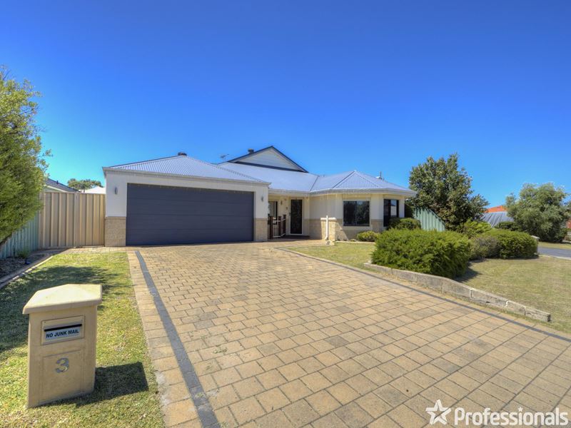 3 Denver Rise, High Wycombe