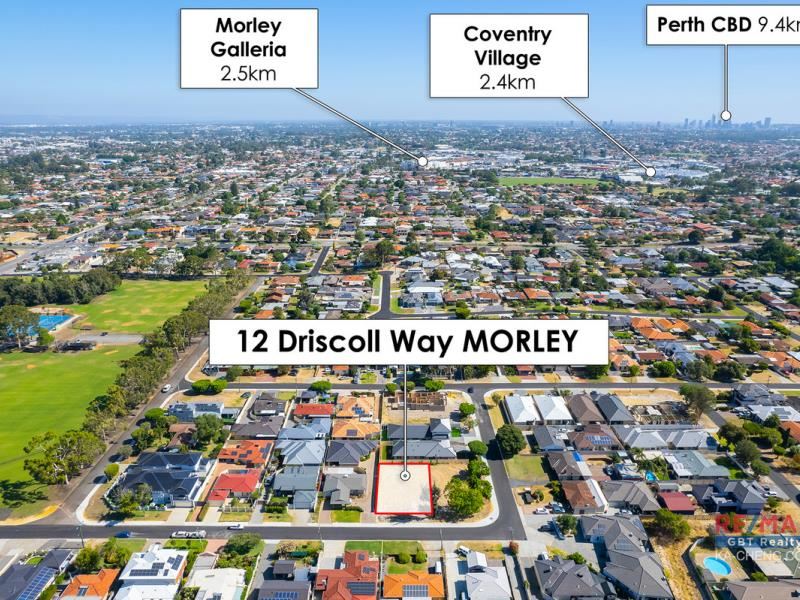 12 Driscoll Way, Morley