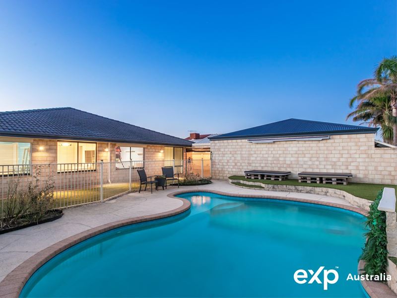 14 Eiffel Crescent, Port Kennedy