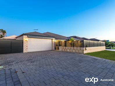 14 Eiffel Crescent, Port Kennedy WA 6172