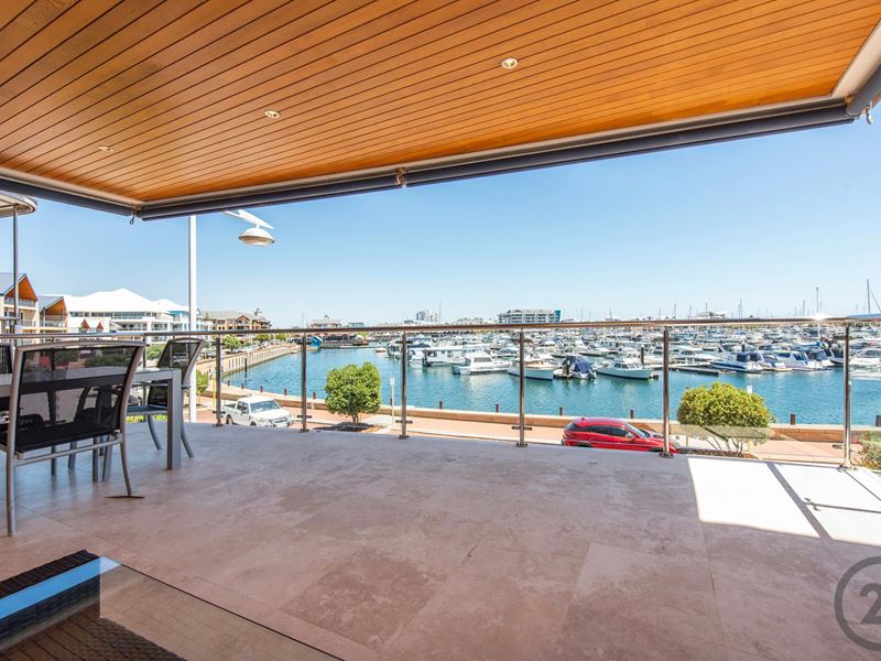 36 Spinnaker Quays, Mandurah