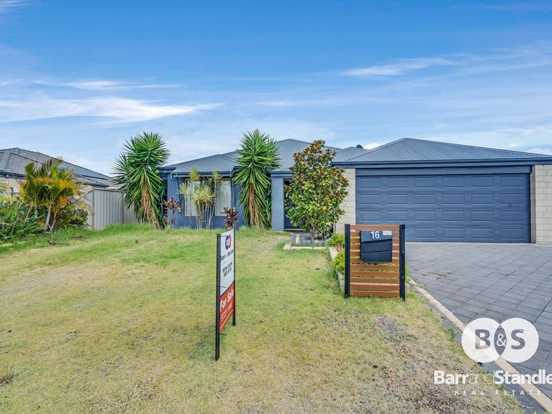 16 Jupiter Drive, Australind