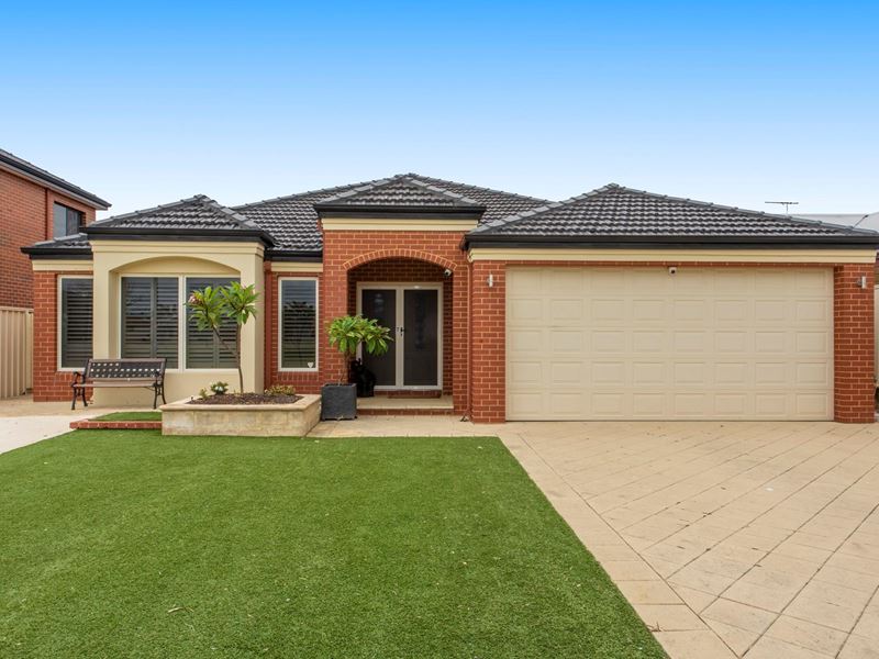 6 Liesham Crescent, Baldivis WA 6171