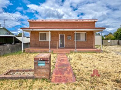 23 McKinley Street, Collie WA 6225