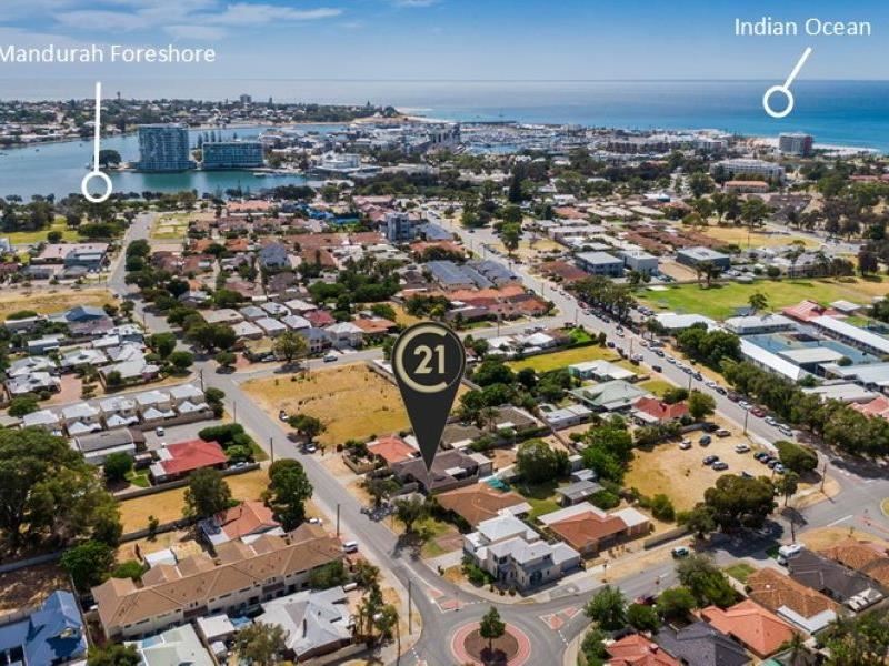 22 Cooper Street, Mandurah