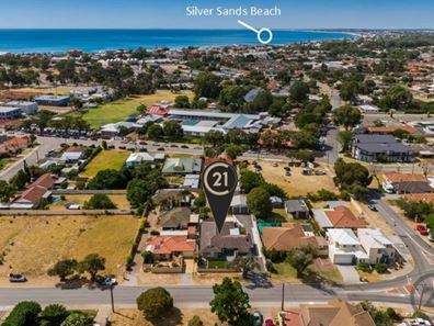 22 Cooper Street, Mandurah WA 6210