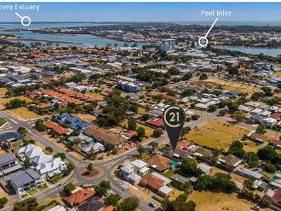 22 Cooper Street, Mandurah WA 6210