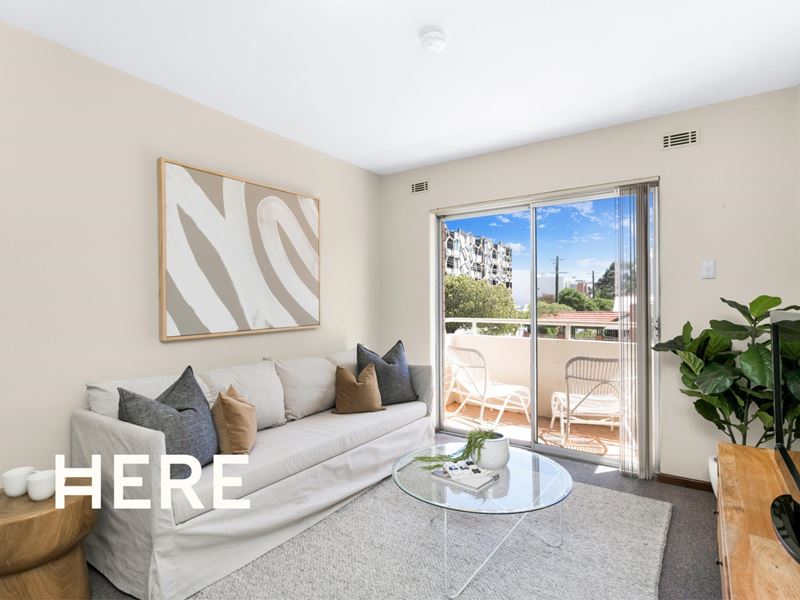 4/190 Carr Place, Leederville