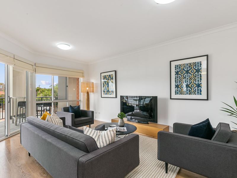 18/76 Newcastle Street, Perth
