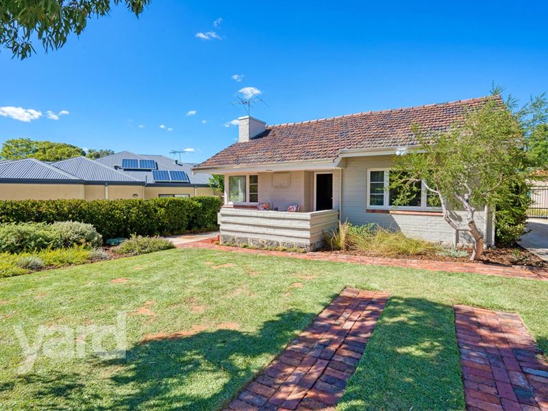 1 Hockin Street, Willagee