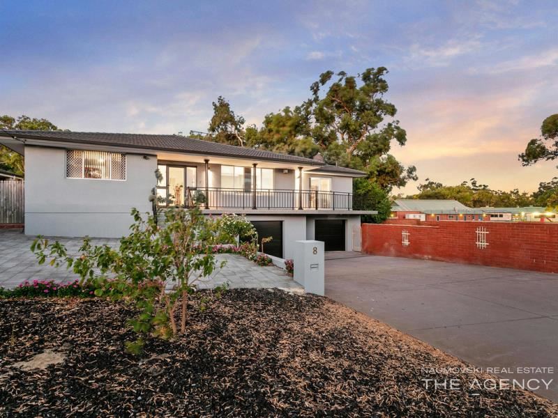8 Hotchkiss Drive, Balcatta
