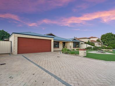 18 King David Boulevard, Madeley WA 6065