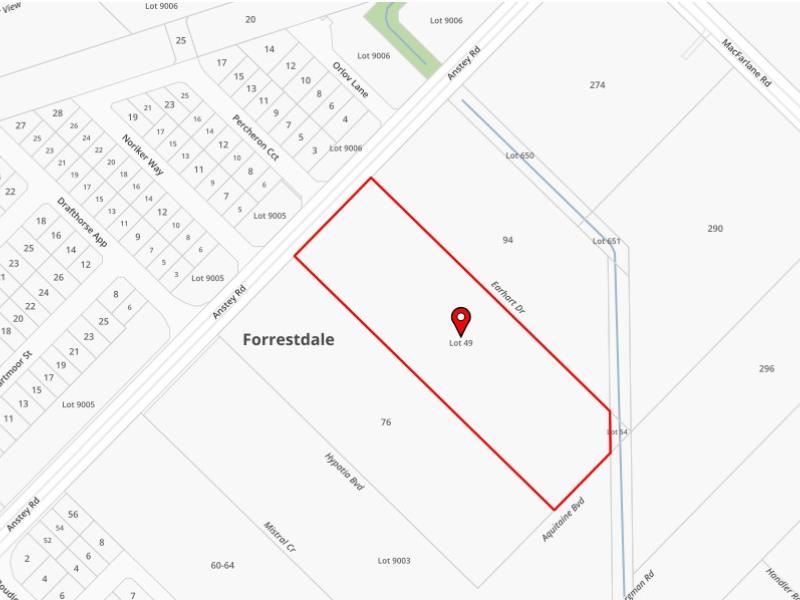 Lot 49,  Anstey Road, Forrestdale