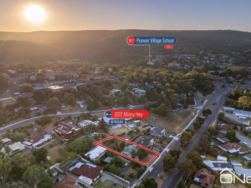 3222 Albany Highway, Mount Nasura