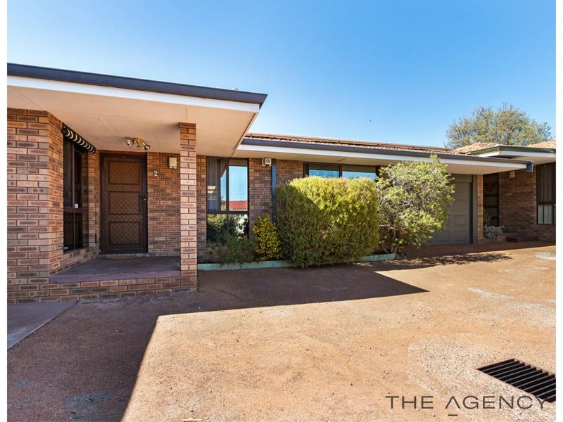 2/154 President Street, Kewdale