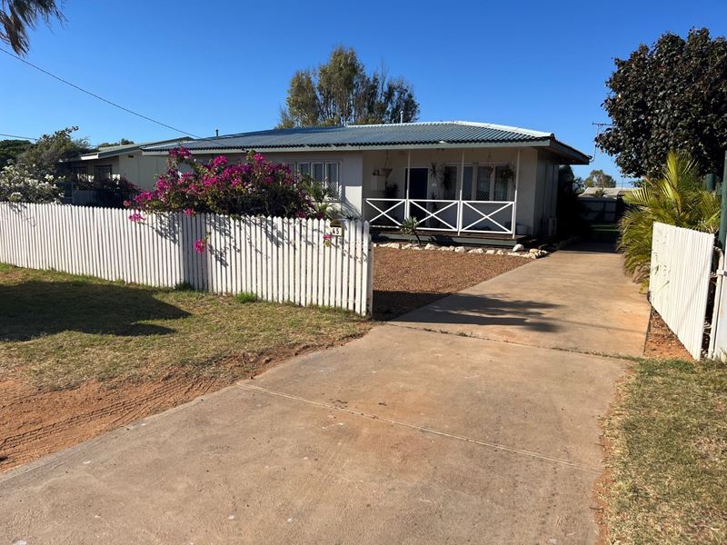 45 Carey Street, South Carnarvon