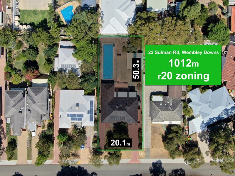 22 Sulman Road, Wembley Downs