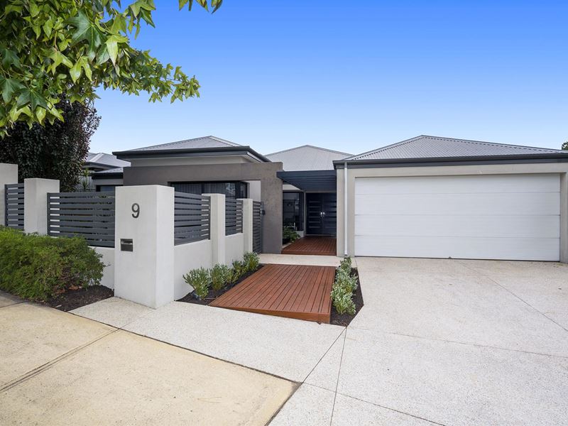 9 Edgehill Walk, Piara Waters