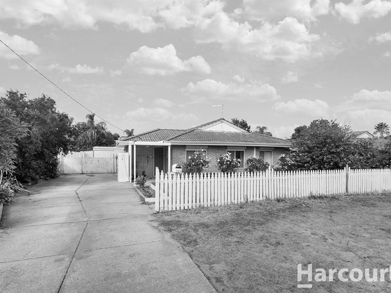 134 Steerforth Drive, Coodanup