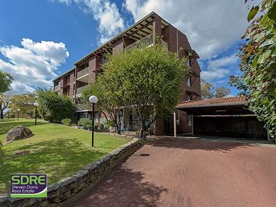 4/125 Gloucester Street, Victoria Park WA 6100