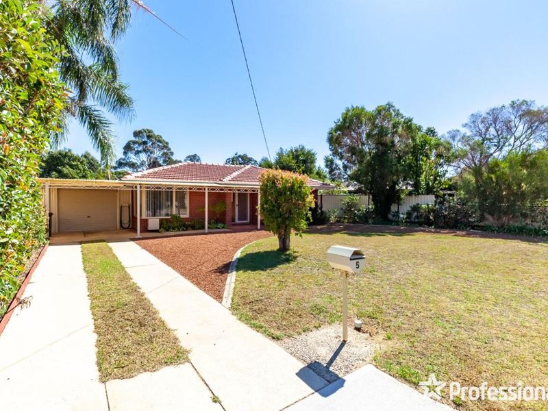 5 Edgeroi Way, Armadale