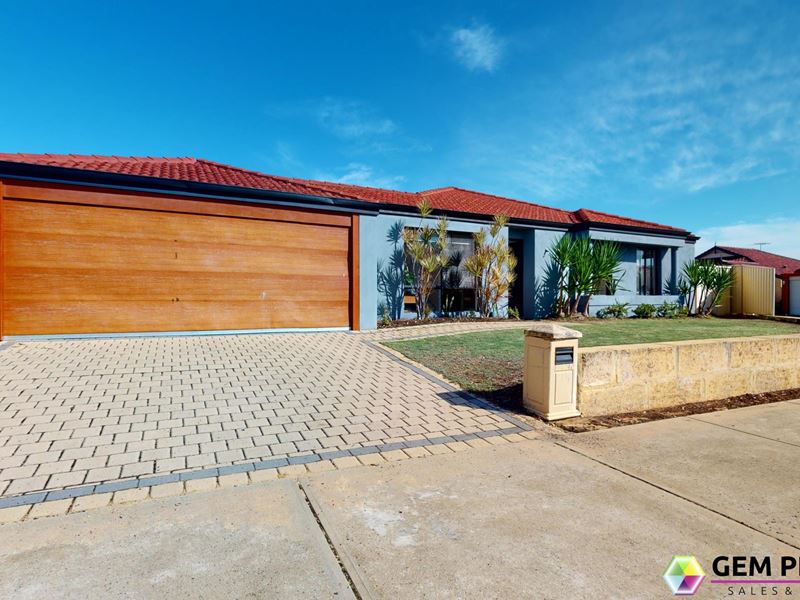 19 Wibberley Loop, Baldivis