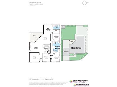 19 Wibberley Loop, Baldivis WA 6171