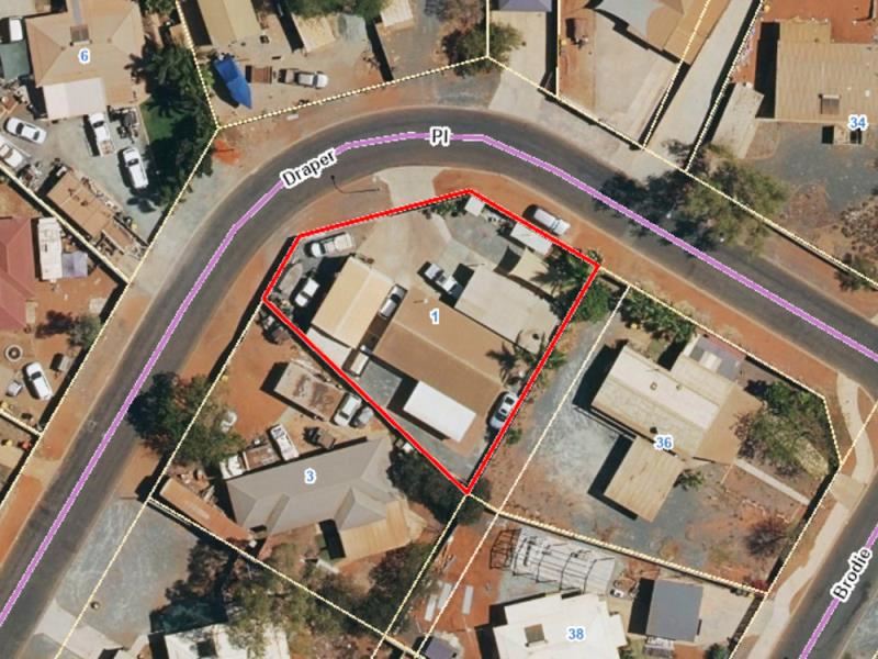 1 Draper Place, South Hedland