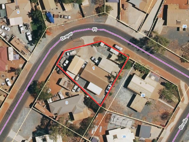 1 Draper Place, South Hedland WA 6722