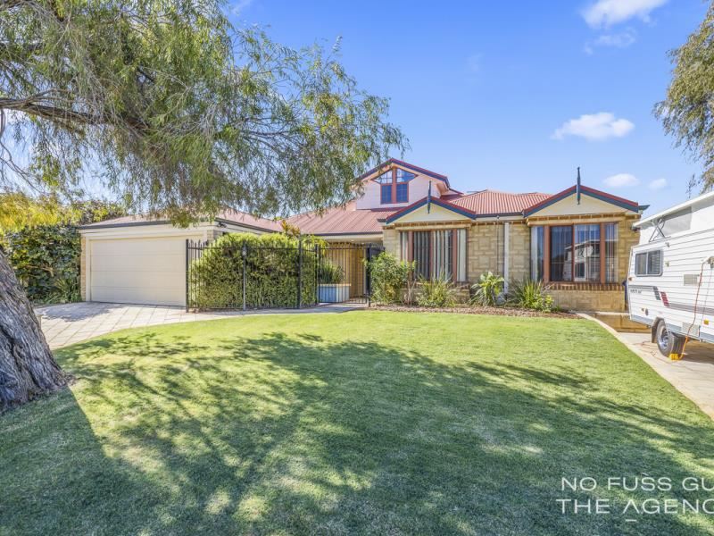 8 Dalzell Turn, Kinross