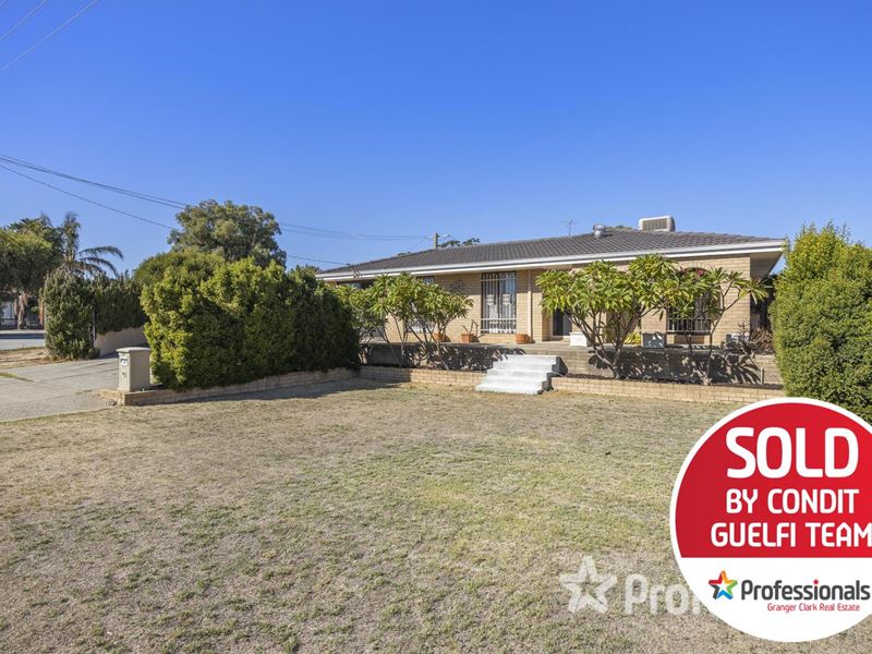 24 Clover Square, Girrawheen