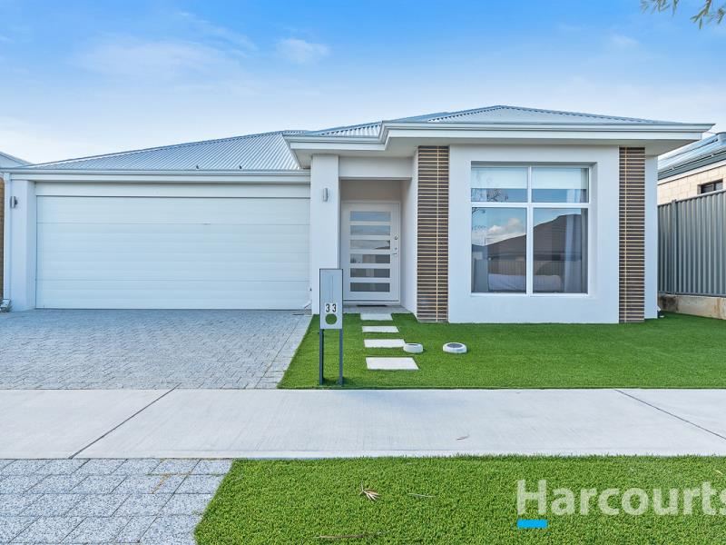 33 Majorelle Way, Eglinton