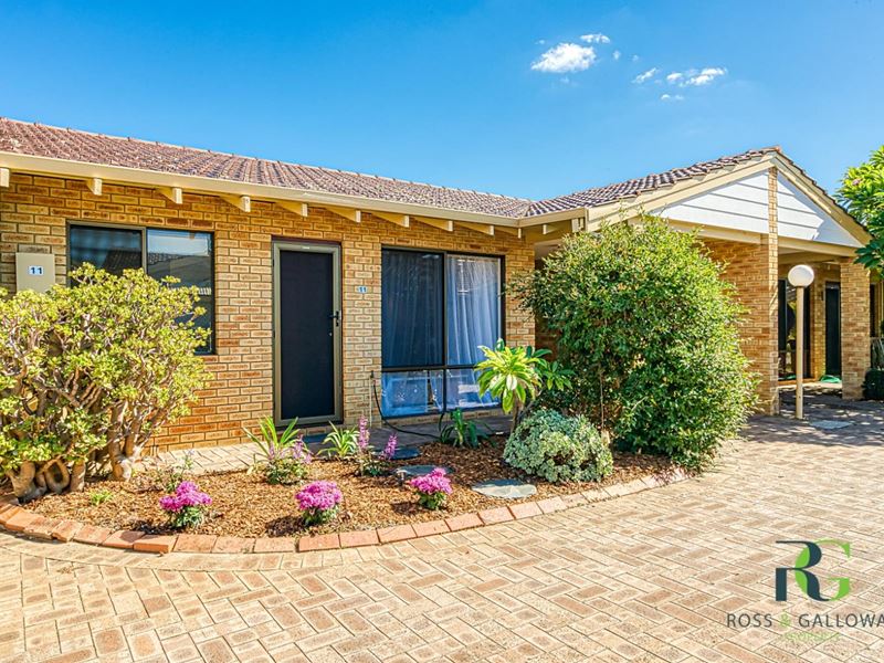 11/53 Holman Street, Alfred Cove