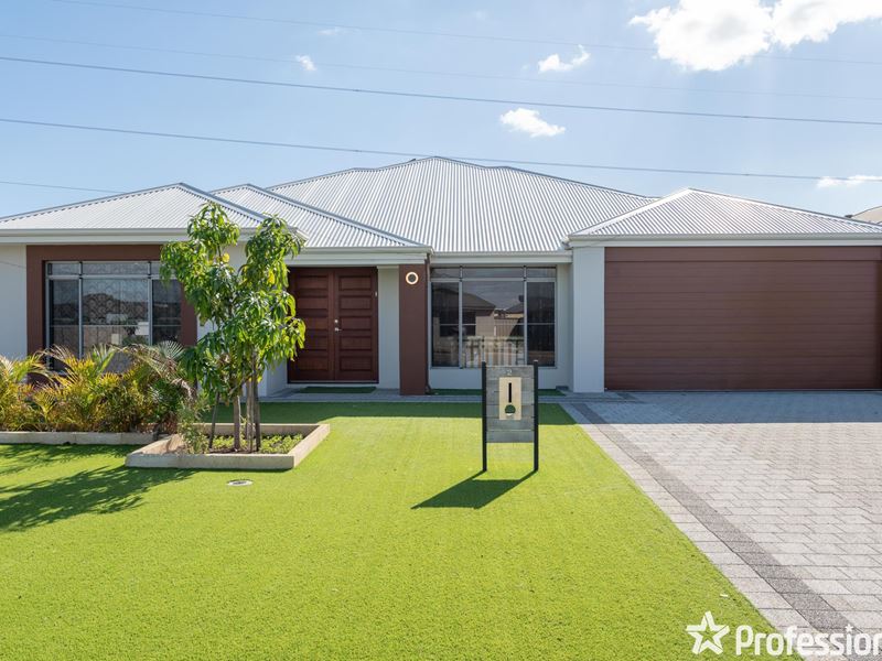 2 Lanciano Way, Piara Waters