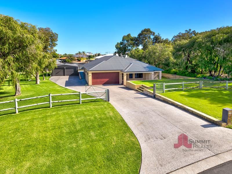 3 Bayley Close, Australind