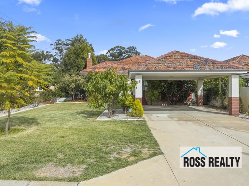 99 Normanby Road, Inglewood WA 6052