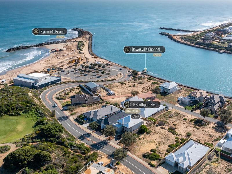 96 Southport Boulevard, Dawesville
