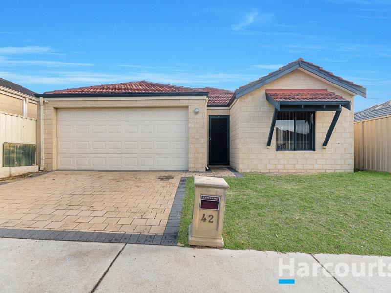 42 Jedburgh Loop, Sinagra