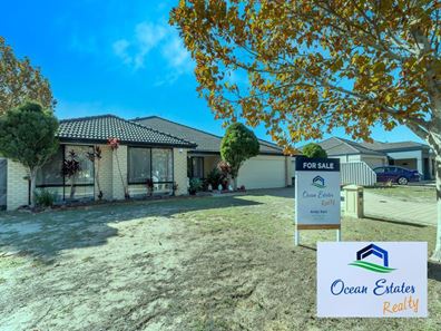 1 Toledo Circuit, Port Kennedy WA 6172