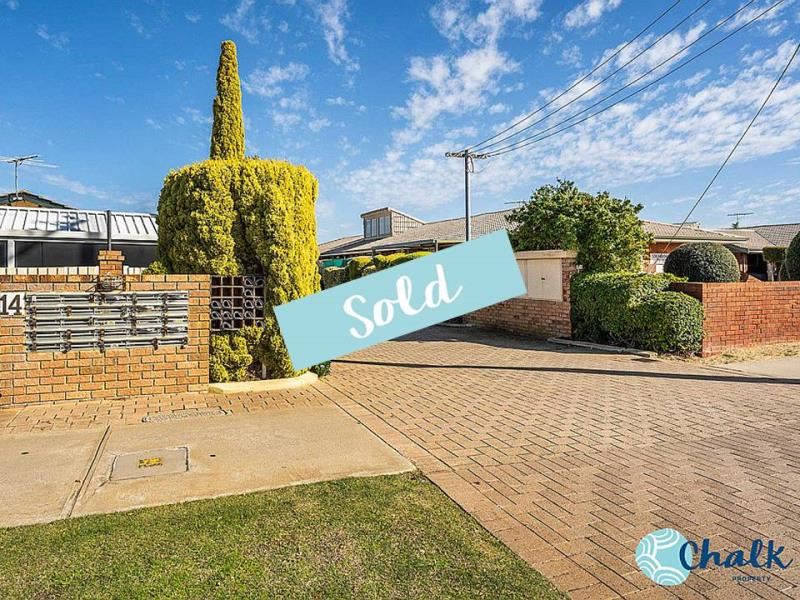 16/14 Hefron Street, Rockingham WA 6168