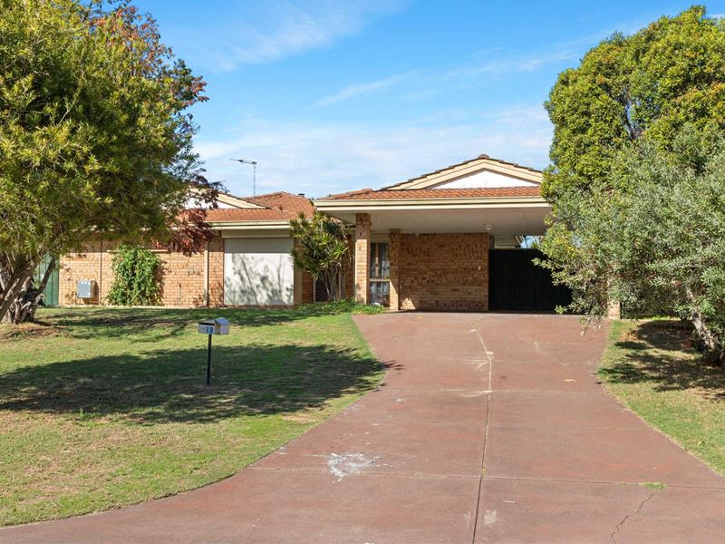 18 Bondi Crescent, Warnbro WA 6169