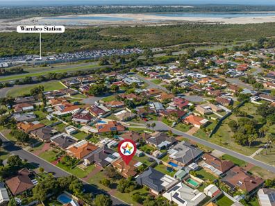 18 Bondi Crescent, Warnbro WA 6169