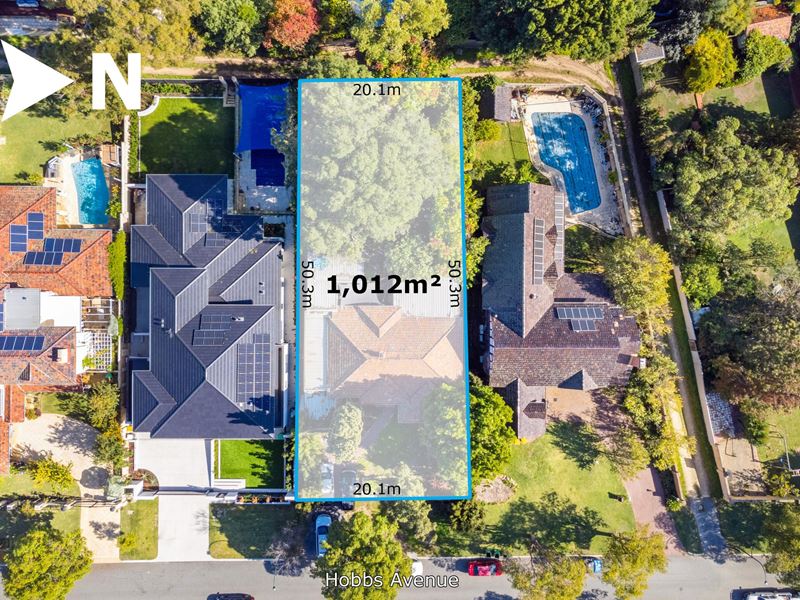 25 Hobbs Avenue, Dalkeith
