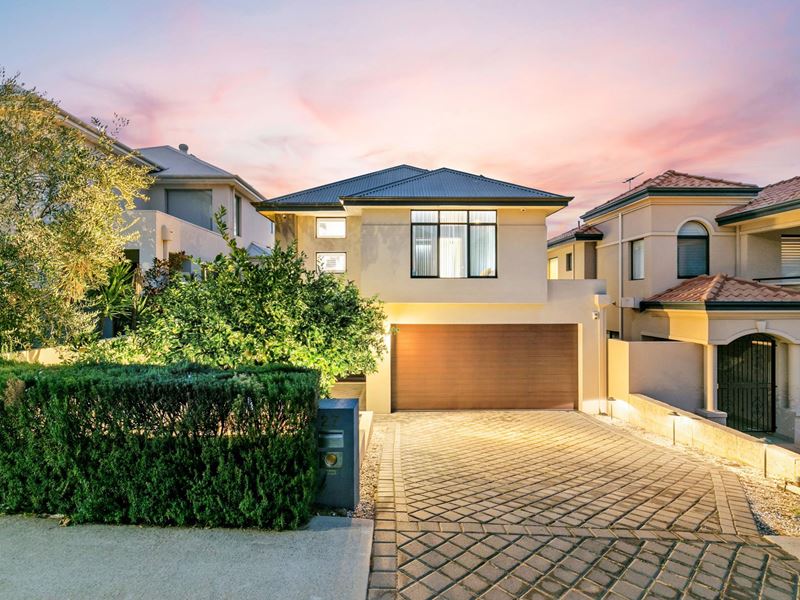 27 Mimosa Avenue, Mount Claremont WA 6010