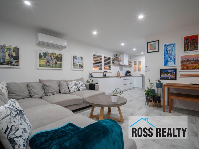 2/29-31 Weatherill Way, Noranda
