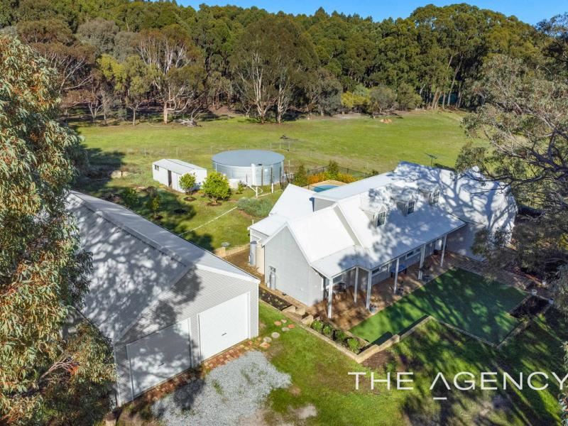 140 Inthanoona Road, Gidgegannup