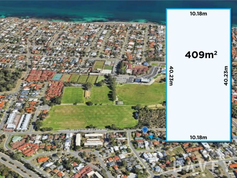 Prop Lot 82/21 Charles Riley Road, North Beach