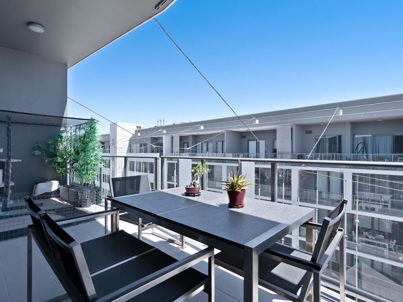 604/26 Hood Street, Subiaco