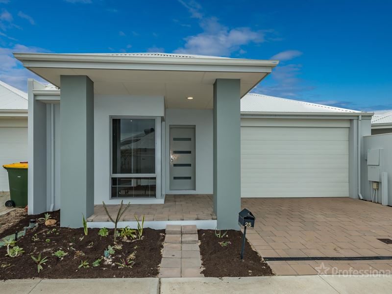 25 Quoll Mews, Alkimos WA 6038